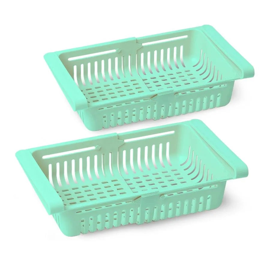 AuraCool® Organizador de nevera X3