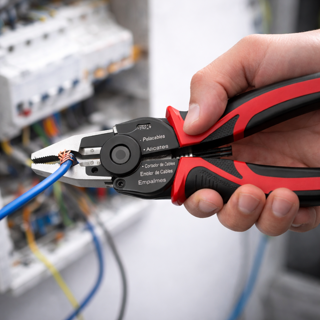 ToolMax 5X - 5 herramientas en 1 🔧 (Ahorra tiempo en cada trabajo)