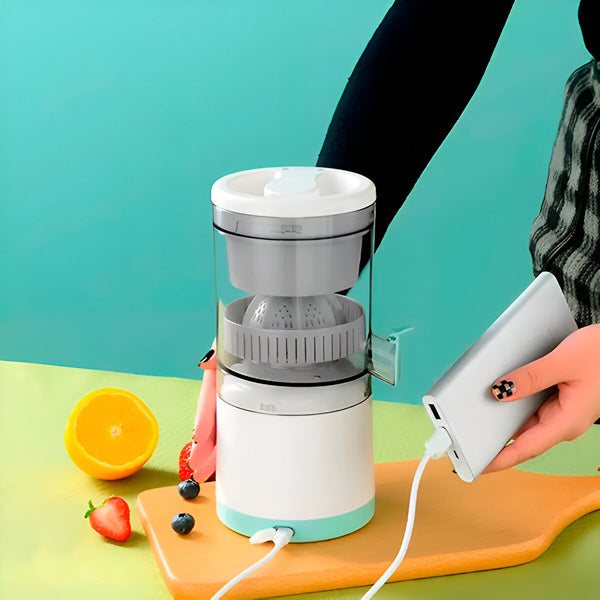 ZUMOMAX extractor de jugos ultra rápido y silencioso