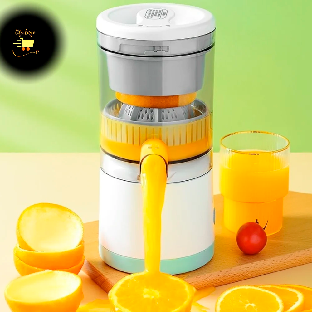 ZUMOMAX extractor de jugos ultra rápido y silencioso