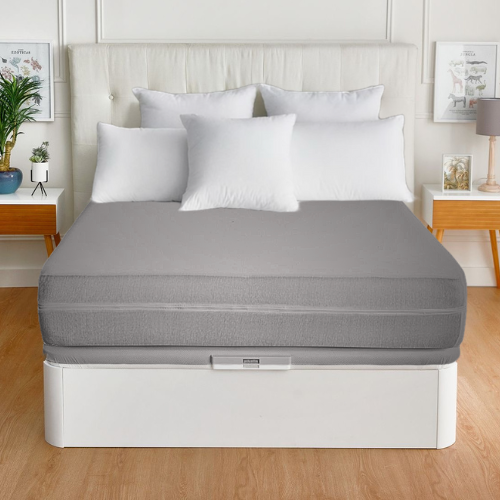 VITASLEEP Protector de colchón anti fluidos con cierre