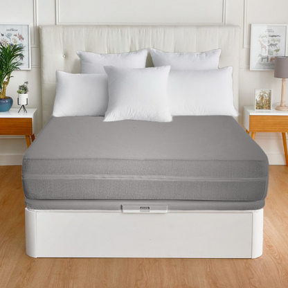 VITASLEEP Protector de colchón anti fluidos con cierre