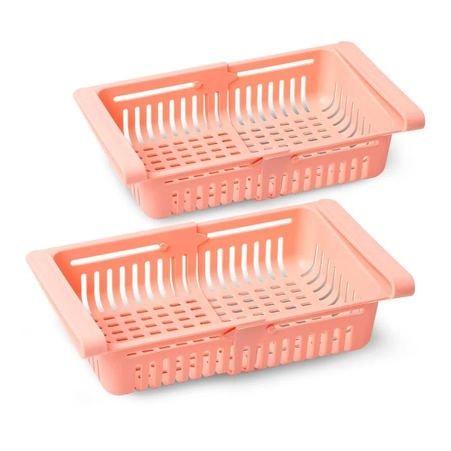 AuraCool® Organizador de nevera X3