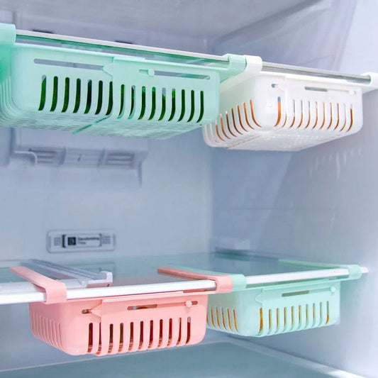 AuraCool® Organizador de nevera X3