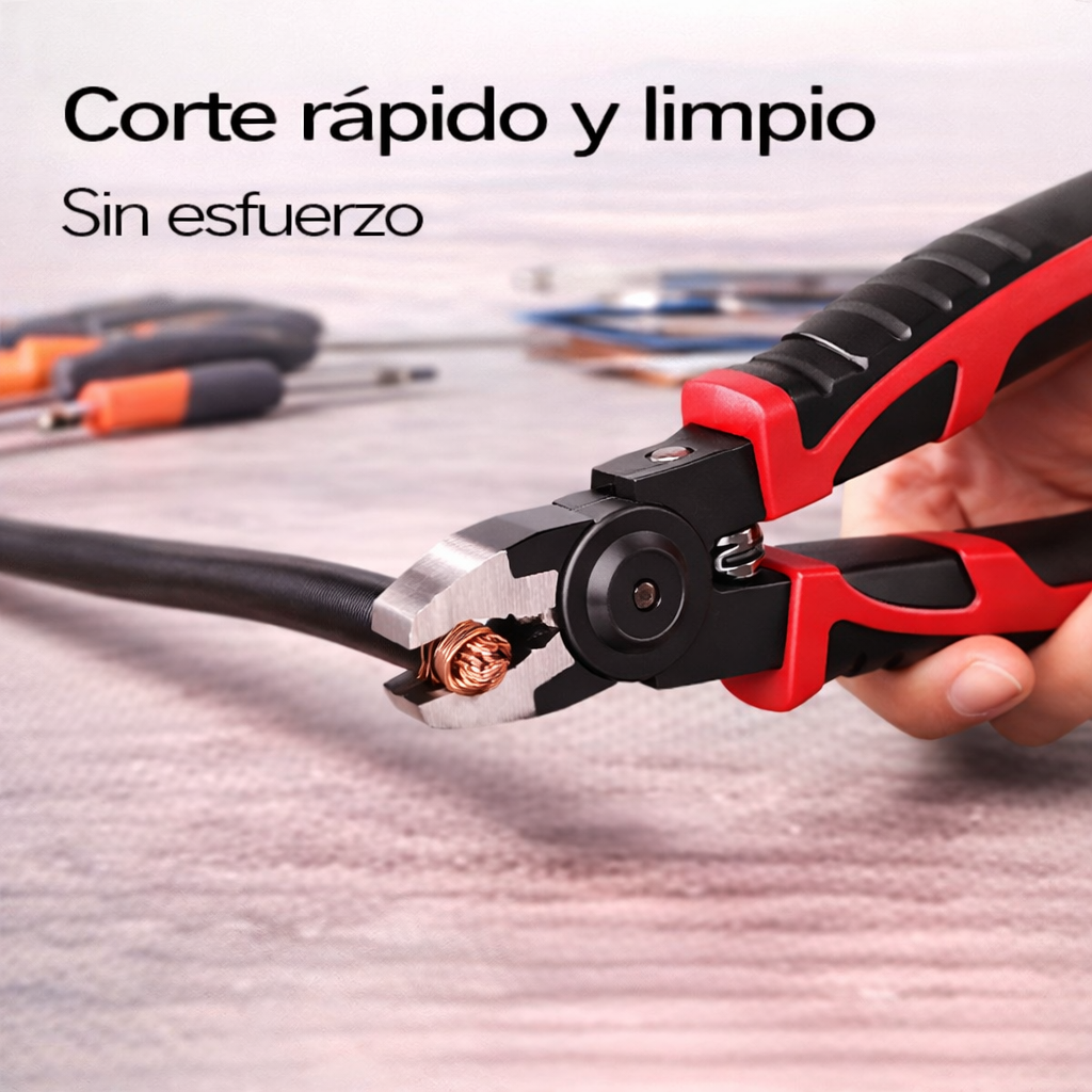 ToolMax 5X - 5 herramientas en 1 🔧 (Ahorra tiempo en cada trabajo)