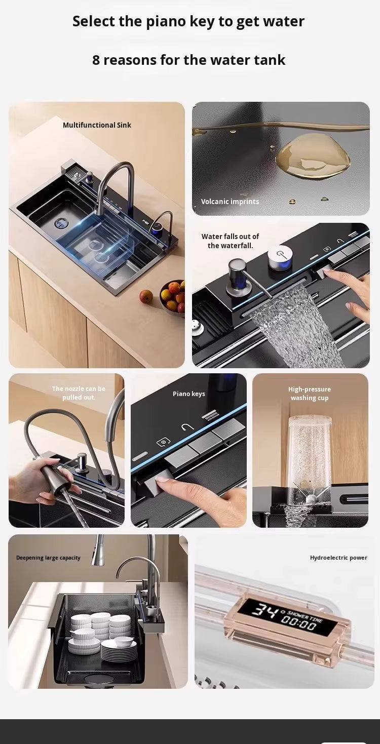 Lavaplatos Inteligente ProChef