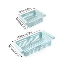AuraCool® Organizador de nevera X3