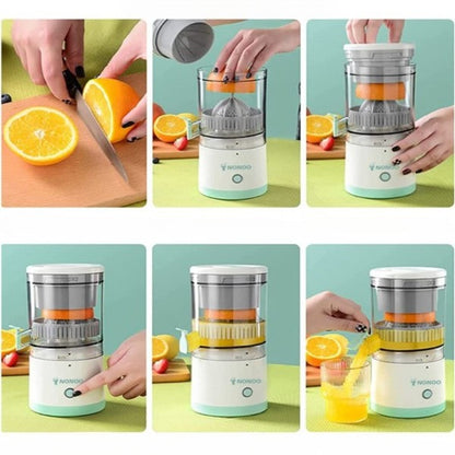 ZUMOMAX extractor de jugos ultra rápido y silencioso