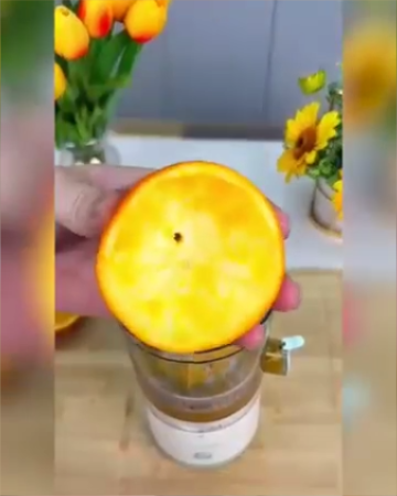 ZUMOMAX extractor de jugos ultra rápido y silencioso